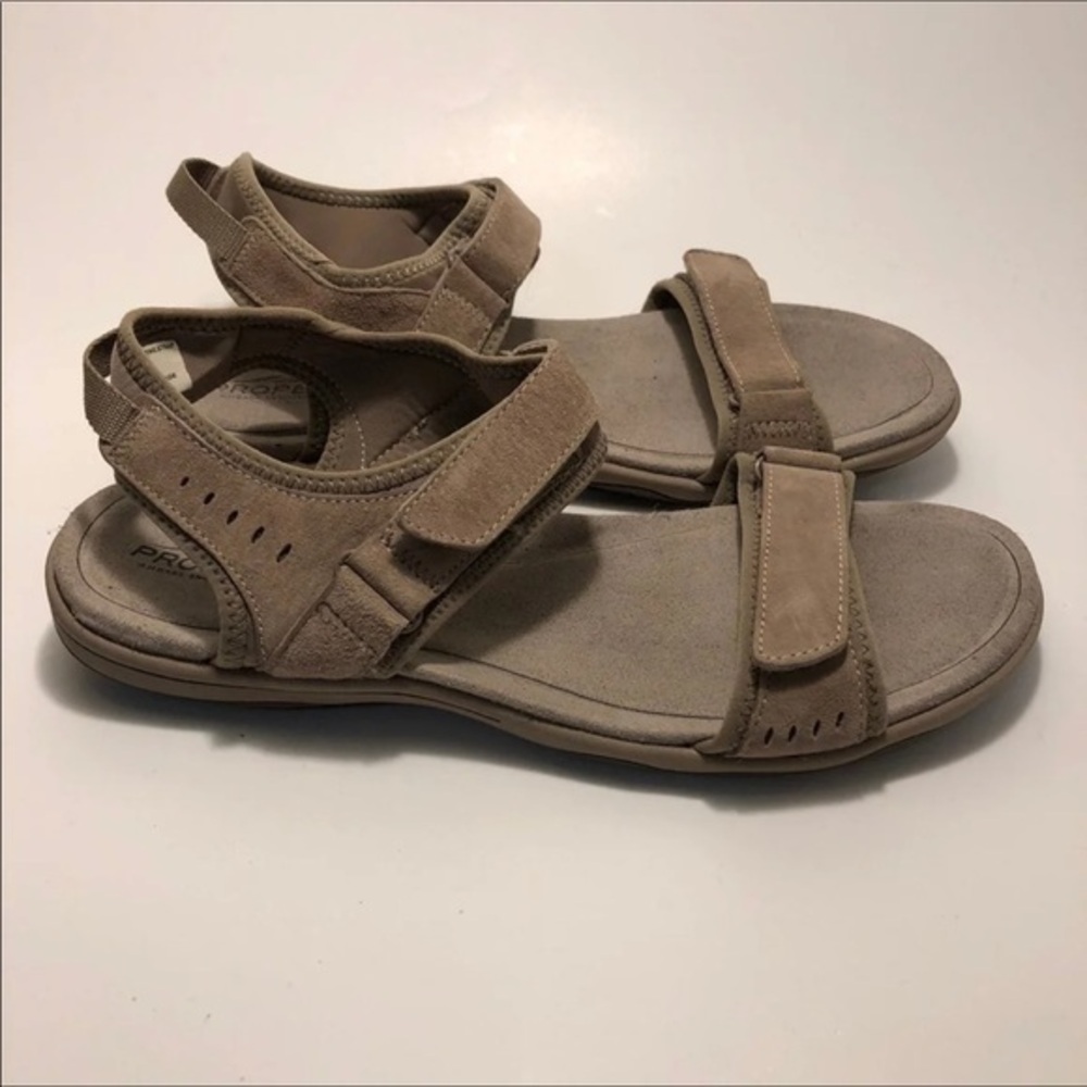 Propel Shoes Sandals Women’s Size 10M‎ Velcro
